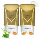 PEAQ Neck Firming Cream, PEAQ AH-8 Firming Lifting Neck Cream with Roller, Lifting Loose Skin, Smooths Wrinkles & Moisturizing Skin Care (2)