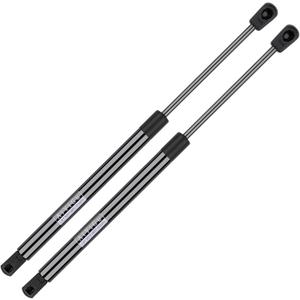 4066 Rear Hatch Shocks Struts Lift Gate Supports Gas Springs Compatible with 1997-2013 Chevrolet Corvette, Pack of 2 PCS, Replace SG425025 PM1055