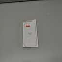 Apple iPhone 15 Pro Clear Case with MagSafe: Lightweight Phone Case, Wireless Charging Compatible, Smooth Glossy Finish