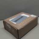 Coins Collector Case Holder Coin Capsules 46mm with 6 Sizes Foam Gasket (141 Pcs), Hard Paper Currency Sleeves (20 Pcs), Soft Dollar Bill Sleeves (200 Pcs) Storage Organizer Box (Black)