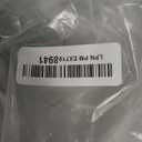 Vanpopubs 2 Pack 2.7 Gal Bathroom Trash Can with Lid, Automatic Trash Can Small Smart Garbage Can Touchless, Slim Motion Sensor Waterproof Plastic Trash Bins for Bedroom Office Kitchen Toilet Black