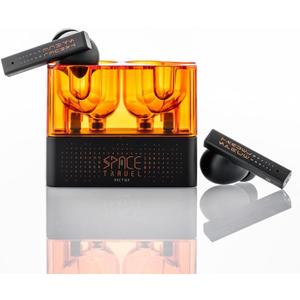 Moondrop Space Travel TWS Earphone Bluetooth 5.3 Noise Canceling True Wireless Stereo IEMs(Black)