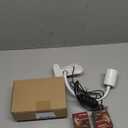 GOZILLA Reptile Heat Lamp,Turtle Light with Timing & Dimming Cycle Timer,Basking Turtle Lamp with 50W UVA/UVB Reptile Light Bulb,Goose-Neck Rotation for Amphibian and Reptiles Tanks,Terrariums.(White)