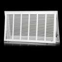 30'' x 20'' Return Air Grille [Duct Opening Size] Return Vent Cover for Wall or Ceiling,Steel Return Air Grill Removable Face/Door for 1 inch Filters (30"W x 20"H [Duct Opening])