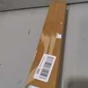 Ivilon Tension Curtain Rod - Spring Tension Rod for Windows or Shower, 24 to 36 Inch. Warm Gold