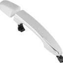 KAX Exterior Door Handle Rear Right 1Pcs Compatible with 2011-2015 Kia, Replaces# 826512P010, 836622P010, 836521U010, 97647