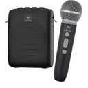 WinBridge Wireless Voice Amplifier with Microphone for Teachers, Portable PA System with Bluetooth Handheld Mic, Portable Speaker Mic Set, Cardioid Pickup for Classroom, Outdoor, Public Speaking WB009