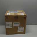 Inflatable Projector Screen - 14FT Outdoor Movie Screen Blow Up for Movie Parties Backyard Outside with Air Blower and Carry Bag, Front and Rear Projection