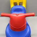 Little Tikes Push and Ride Racer, 22"L x 10"W x 17"H with screws