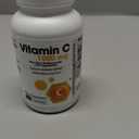 Nutra Vitamin C 1000 mg 100 Capsules Dosage with Citrus Flavonoids and 10% Hesperidin Daily Nutritional Intake Easy-to-Swallow Supplement