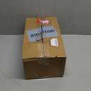 Jefuzh 50 PCS Fake Red Roses, Artificial Red Flowers Bulk Realistic Silk Faux Rose with Stems for Wedding Decoration Anniversary Bridal Bouquet DIY Floral Arrangement Romantic Home Decor Gifts