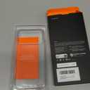 TORRAS for iPhone 17 Pro Max Case Crystal Clear, [AntiYellowing][MilitaryGrade Protection], Ultra Slim Transparent AntiScratch Back, Soft Bumper, NonSlip Protective Phone Cover, Clear 6.9"