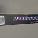 SEAOURA Led Aquarium Light for Plants-Full Spectrum Fish Tank Light with Timer Auto On/Off, 24-30 Inch, Adjustable Brightness, White Blue Red Green Pink LEDs with Extendable Brackets for Freshwater