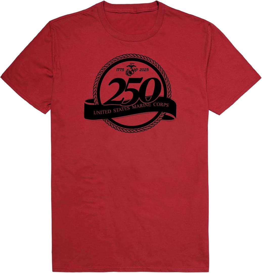 Rapiddominance Anniversary Tees (Small, Cardinal)