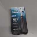 Philips Sonicare 4100 Series Electric Toothbrush - Sonic Toothbrush with Advanced Sonic Technology, Pressure Sensor, Two Intensity Settings, Smartimer & Quadpacer, Black, Model HX3681/24