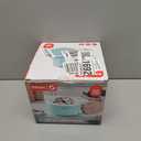 Dash My Mug Ice Cream Maker - Makes Single Serving of Gelato, Frozen Yogurt, Sorbet & More - Easy to Clean & Use - Aqua, 1 Bowl