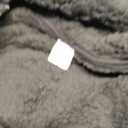 Amazon Essentials Women's Sherpa-Lined Fleece Full-Zip Hooded Jacket with Drawstring (Large, Black)