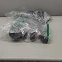 4Pcs Door Side Storage Box For Tesla New for Model Y 2025 Door Organizer Trays Waterproof TPE Front & Rear Side Slot Pockets Liner Protector