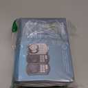 TEEHO TE001 Keyless Entry Door Lock with Keypad - Smart Deadbolt Lock for Front Door with 2 Keys - Auto Lock - Easy Installation - Satin Nickel