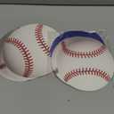 42 Pcs Baseball Hanging Swirls Decorations Baseball Birthday Banners Party Streamers Wall Ceiling Hanging Spirals Baseball Party Decorations Supplies