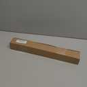 MECCANIXITY Battery Wrap PVC Heat Shrink Tubing 158mm Dia 250mm Flat 1m Black Good Insulation for Battery Pack