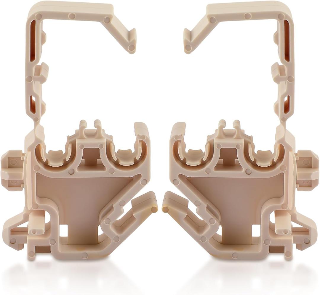 2Pcs Trunk Lid Spring Clip 74873-TA0-003 Fits for Honda Accord 2008-2012