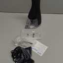 Waterpik Cordless Advanced 2.0 Water Flosser For Teeth, Gums, Braces, Dental Care With Travel Bag and 4 Tips, ADA Accepted, Rechargeable, Portable, and Waterproof, Black WP-582, Packaging May Vary