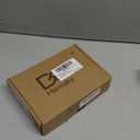 homdiy 10 Pack Solid Heavy Duty Zinc Alloy Cabinet Handles, Brushed Gold Cabinet Pulls, 3-3/4 Inch Hole Center Arch Drawer Pulls Modern Hardware for Kitchen Bathroom Cupboard