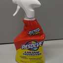 Resolve Urine Destroyer Spray  Pet Stain and Odor Remover, Carpet Cleaner Solution for Cat and Dog Urine, 32 Fl Oz