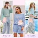 9inch Plush Bag Collection Crossbody Bags, Cute Girl Purses Fun & Unique Handbag Plush Shoulder Bag with Strap, Pockets (Light Pink)