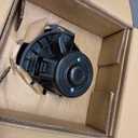 AC Blower Motor with Fan Fits for 2003 2004 2005 2006 Chevy Silverado 1500 2500 Suburban Avalanche GMC Sierra Yukon Cadillac Escalade HVAC Heater Blower Motor Replaces# 700191