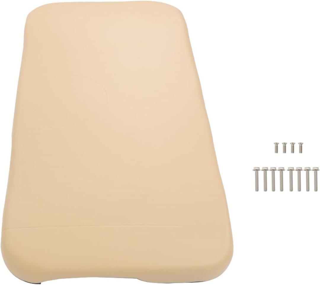 Front Seat Bottom Assembly Replacement for Club Car Precedent 2004-Up Golf Cart 10125525-01