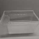 UPGRADED DA97-08692B Refrigerator Crisper Drawer Compatible with Samsung Fridge Drawer Replacement RS25J500DSG RS25J500DSR RS261MDRS RS25H5000SR Drawer for DA97-08692A Samsung Refrigerator Drawer
