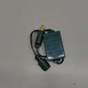 1 Pcs Coaxial LED Mini Light Power Connector Green Christmas Light Adapter Plug Green Connector Cords Christmas Tree Replacement Parts