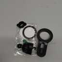 LISEN for MagSafe Car Mount, 2026 Magnetic Phone Holders for Car Air Vent Phone Mount [Ultra-Magnetic] Hands Free Cell Phone Holder Car Accessories Gifts for Men Women fit iPhone 17 16 15 14 13 12 Pro (Black)