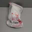 Juegoal 12" Lighted Christmas Gnome, Handmade Sequins Hat Scandinavian Swedish Tomte, Light Up Elf Holiday Present, Battery Operated Winter Tabletop Christmas Decorations, 2 Set