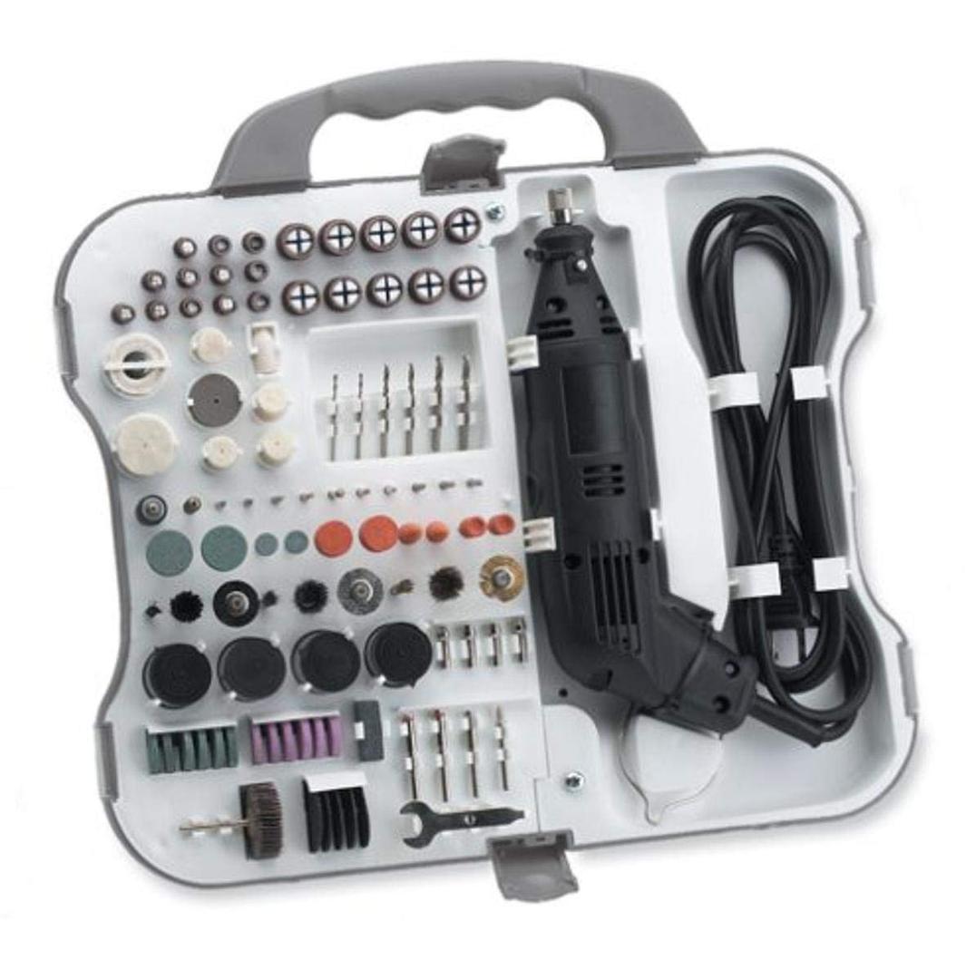 Allied International Tools 63558 220 Pcs Rotary Tool Workshop
