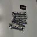Gaoye Reading Glasses Men/Women, Eyeglasses, Blue Light Readers for Men/Women, Computer Eye Glasses, Cheaters +1.5