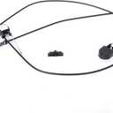 GM Genuine Parts 23441999 Rear Sliding Power Window Regulator without Motor