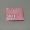 Stitch Gun for Clothes - Handheld Stitch Gun Quick Clothing Fixer - Tagging Gun - Includes 6 Needle, 1000 Black Fasteners & 1000 White Fasteners (Pink,Orange)