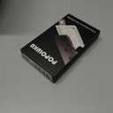 Military-Grade Tempered Glass for iPhone 17 Pro Max Screen Protector[Easy Installation No Bubble] Screen Protector 17 ProMax Tempered Glass[Military Shatterproof] Full Coverage 2 Pack