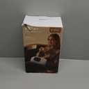 Hand Massager with Heat and Compression, Hand Massage with 2 Vibration 6 Modes 6 Intensities, Electric Hand Massager for Arthritis and Carpal Tunnel Relief, Valentines Day Gifts for Women Men, White