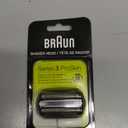 Braun Series 3 Pro Skin Electric Shaver Replacement Head - 32B - Compatible with Electric Razors 3000s, 3010s, 3040s, 3050cc, 3070cc, 3080s, 3090cc