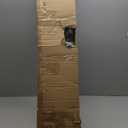 GarveeHome Artificial Eucalyptus Tree, 7 ft Tall Fake Artificial Plant with White PlanterLarge Faux Floor Plant Fake Silk Trees with 100 Lights Artificial Trees for Home Decor Indoor