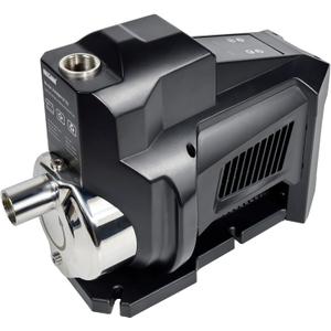 1HP Whole House Water Pressure Booster Pump, 115V 20-77 PSI, Variable Speed, Automatic Constant Pressure, Quiet Operation, 19ft Self-Priming, for Home Water Systems & Shallow Wells