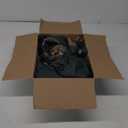 Halloween Animatronics Motion Activated 6Ft Creepy Hanging Witch with Light-up Eyes Halloween Decoration Outdoor Haunted House Prop Dcor Indoor 2025 Update