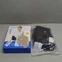 Velpeau Arm Sling Shoulder Immobilizer for Women and Men, fit Left or Right Arm - Rotator Cuff Support Brace - Medical Sling for Shoulder, Clavicle, Elbow Injury (Comfort type, X-Large: Bust 41″-47″)