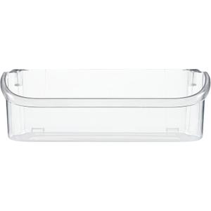 Smart Choice 5304539249 Middle Shelf Refrigerator Door Bin, Genuine Replacement Part for Frigidaire 240356402, Clear