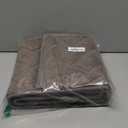 PURRUGS Dirt Trapping Door Mat 24" x 59", Non-Slip Machine Washable Entry Rug, Dog Doormat, Indoor Front Door Mat, Super Absorbent Entryway Rug for Muddy Shoes & Paws, Grayish Brown