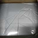 Hail Protector Car Cover Anti-Hail Waterproof All-Weather Protection Door Protector Blanket Padded Custom Fit for SUV Jeep-Length (181 to 205In) Car Covers Outdoor